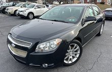 2010 Chevrolet Malibu LTZ