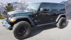 2022 Jeep Wrangler Unlimited Rubicon 4xe