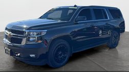 2016 Chevrolet Suburban Shield LT