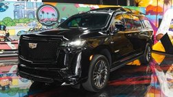 2023 Cadillac Escalade-V Base