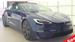 2021 Tesla Model S Long Range