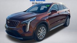 2020 Cadillac XT4 Premium Luxury