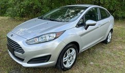 2017 Ford Fiesta SE