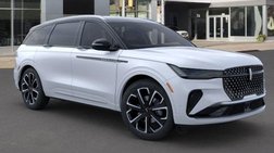 2024 Lincoln Nautilus Reserve