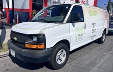 2014 Chevrolet Express 2500