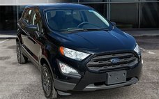 2019 Ford EcoSport S