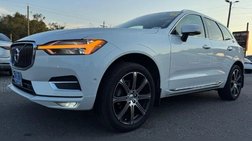 2018 Volvo XC60 T5 Inscription