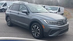 2024 Volkswagen Tiguan S