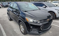 2018 Chevrolet Trax LS