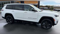 2025 Jeep Grand Cherokee L Altitude X