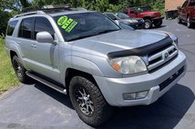 2004 Toyota 4Runner Limited