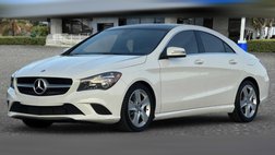 2016 Mercedes-Benz CLA-Class CLA 250