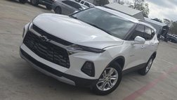 2021 Chevrolet Blazer LT