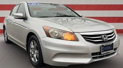 2012 Honda Accord LX-P