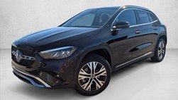 2025 Mercedes-Benz GLA-Class GLA 250