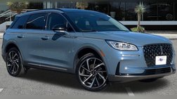 2025 Lincoln Corsair Reserve