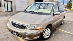 2003 Ford Windstar Limited