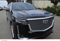 2022 Cadillac Escalade ESV Premium Luxury