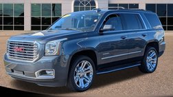 2020 GMC Yukon SLT