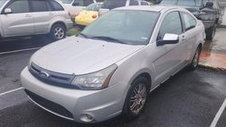 2009 Ford Focus SE