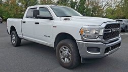 2019 Ram Ram Pickup 2500 Tradesman
