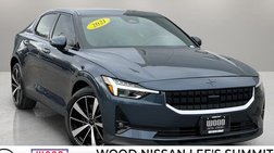 2021 Polestar 2 Launch Edition