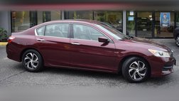 2016 Honda Accord LX
