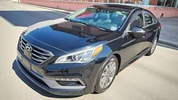 2017 Hyundai Sonata Limited