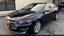 2018 Chevrolet Malibu Premier