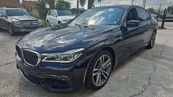 2017 BMW 7 Series 750i