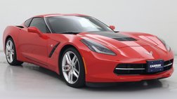 2018 Chevrolet Corvette Stingray