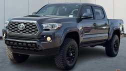 2020 Toyota Tacoma TRD Sport