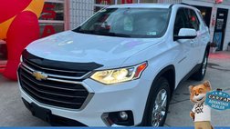 2020 Chevrolet Traverse LT Cloth