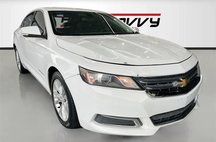 2015 Chevrolet Impala LT