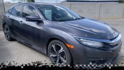 2017 Honda Civic Touring