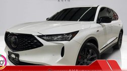 2023 Acura MDX SH-AWD w/A-SPEC