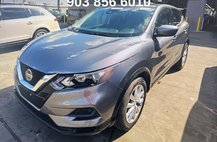 2022 Nissan Rogue Sport S