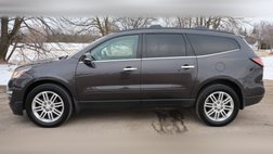 2014 Chevrolet Traverse LT