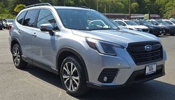 2024 Subaru Forester Limited
