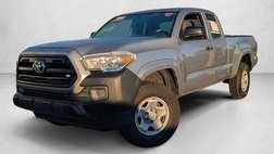 2017 Toyota Tacoma SR