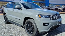 2022 Jeep Grand Cherokee WK Laredo X
