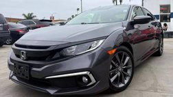 2021 Honda Civic EX