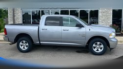 2021 Ram Ram Pickup 1500 Classic SLT