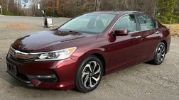 2016 Honda Accord EX