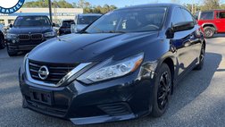 2018 Nissan Altima 2.5 S