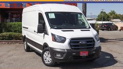 2022 Ford E-Transit 350