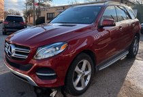 2018 Mercedes-Benz GLE-Class GLE 350
