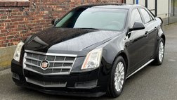 2012 Cadillac CTS 3.0L Luxury