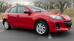 2013 Mazda MAZDA3 i Touring