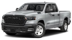 2025 Ram Ram Pickup 1500 Tradesman